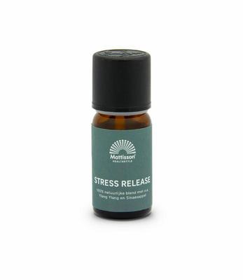 Mattisson Stress release etherische olie