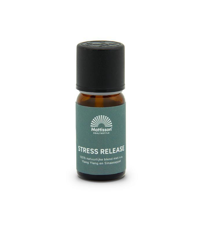 Stress release etherische olie