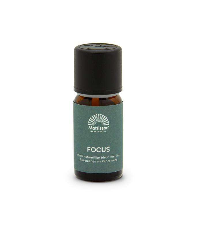 Focus etherische olie
