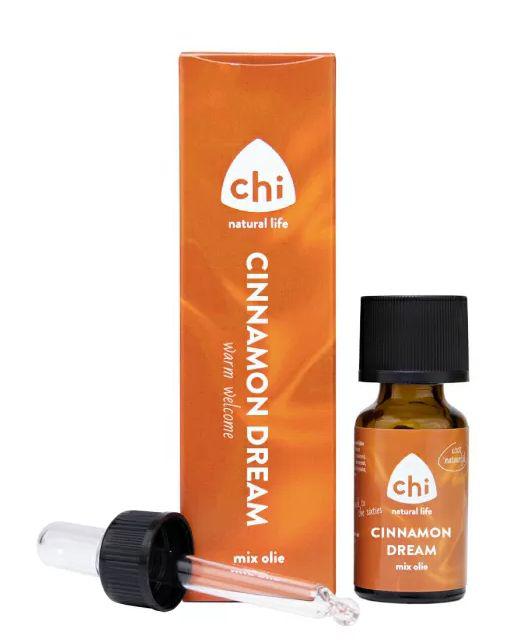 Cinnamon dream mix olie