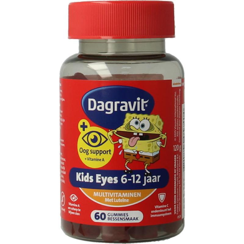 Kids eyes 6-12 jaar