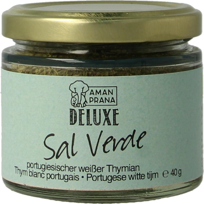 Sal verde bio