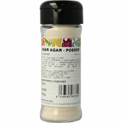 Porto-Muinos Agar agar poeder bio