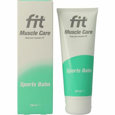 F.I.T Muscle care Sportsbalm tube
