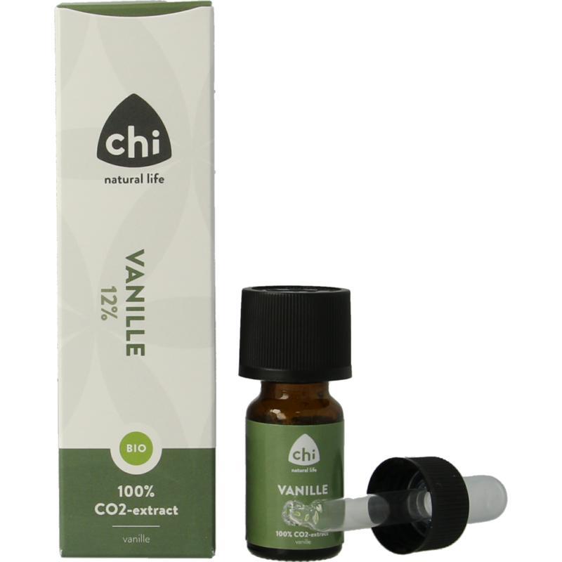 Vanille 12% CO2 bio