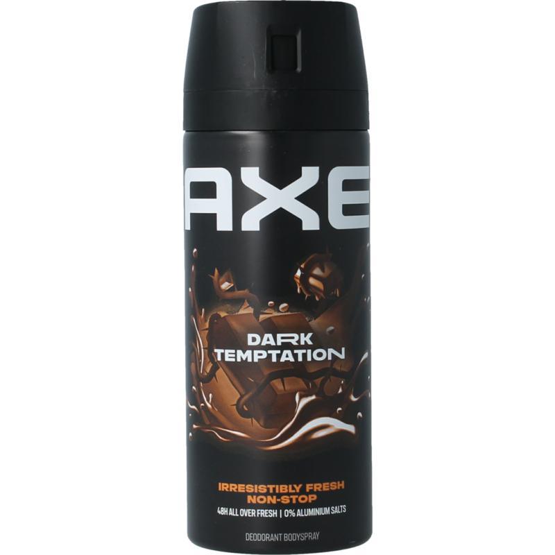 Deodorant spray dark temptation