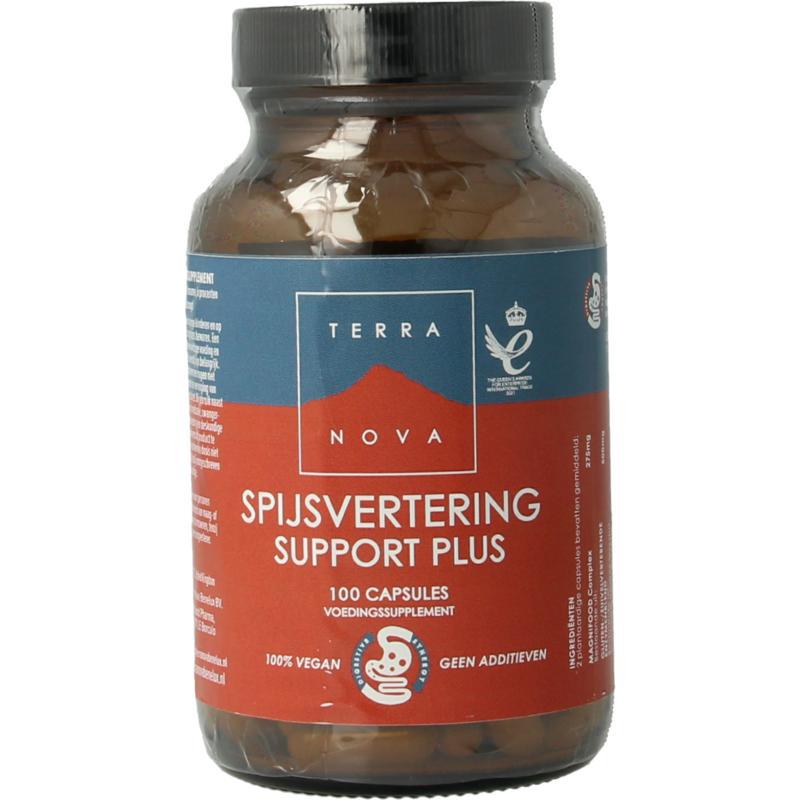 Spijsvertering plus