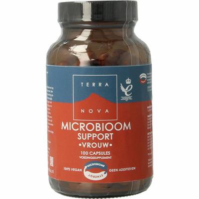 Terranova Microbioom support vrouw