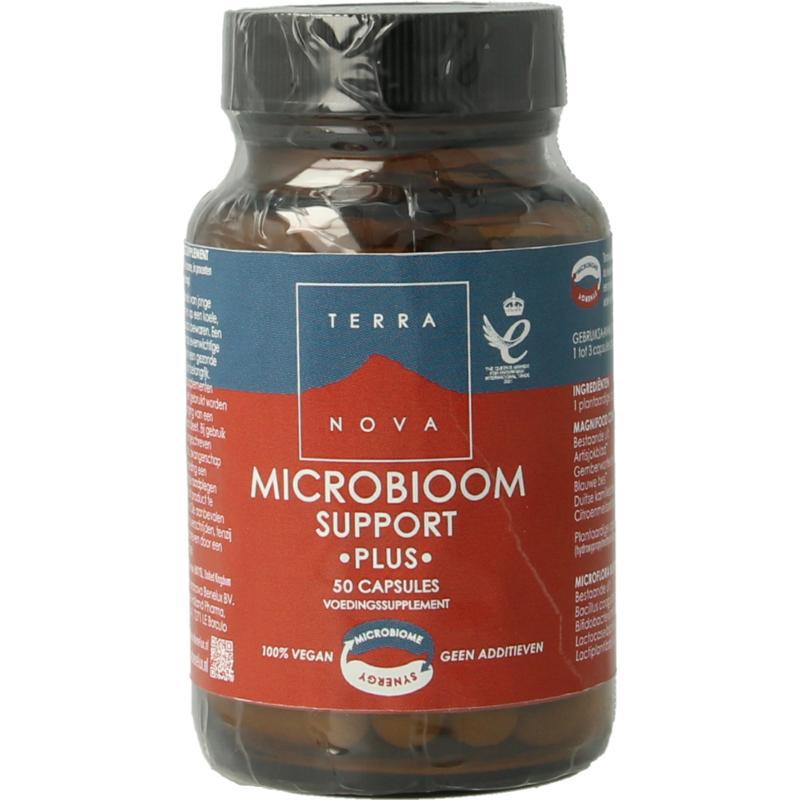 Microbioom support plus