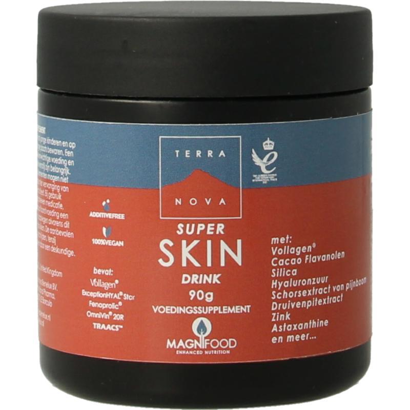 Super-skin drink