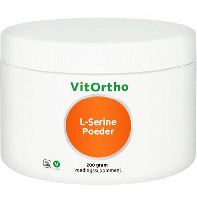 VitOrtho L-Serine poeder
