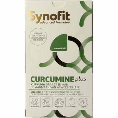 Synofit Curcumine 3in1 complex