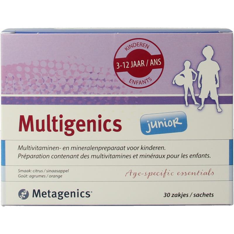 Multigenics junior