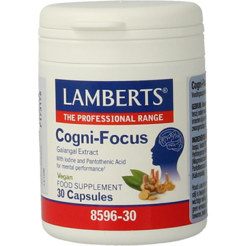 Cogni-focus