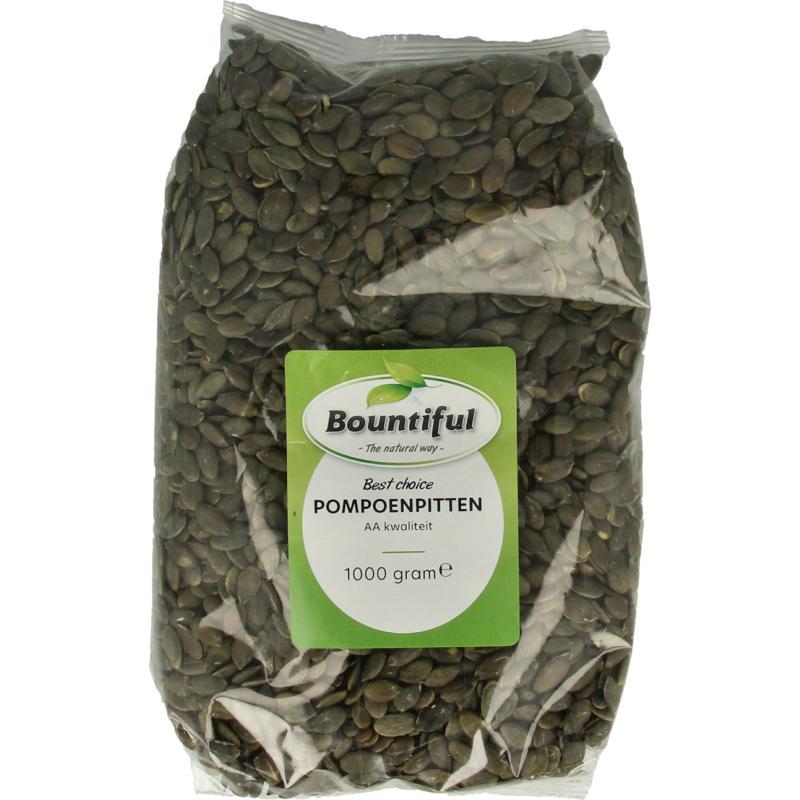 Pompoenpitten