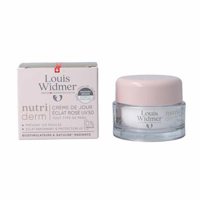 Merkloos nutriderm dagcrème uv 50 np