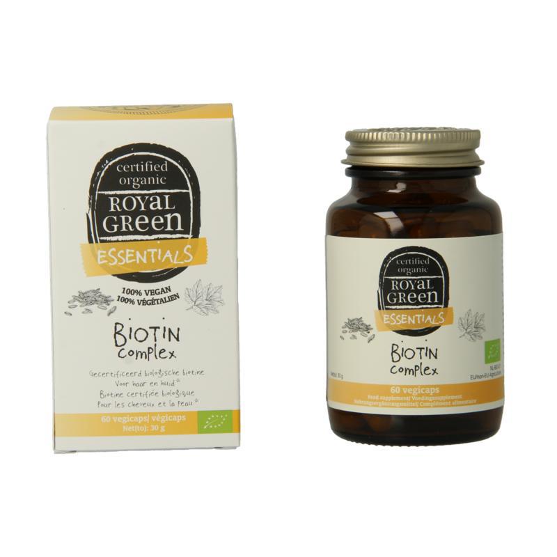 Biotine complex bio