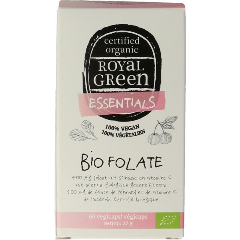 Folate bio