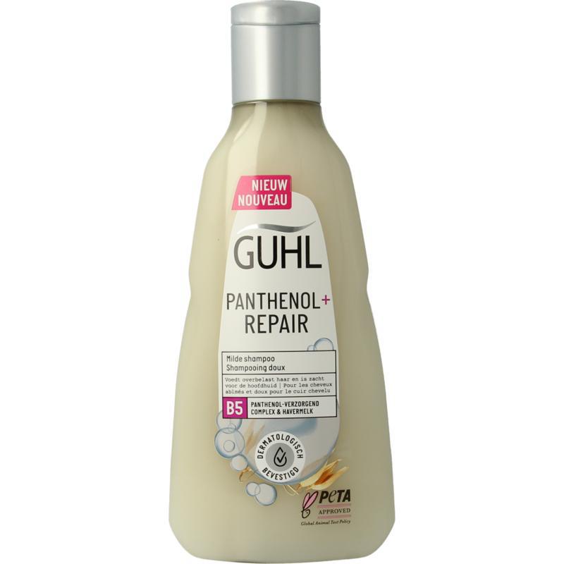 Shampoo panthenol + repair