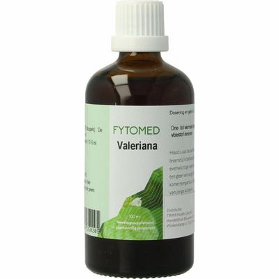 Fytomed Valeriana bio