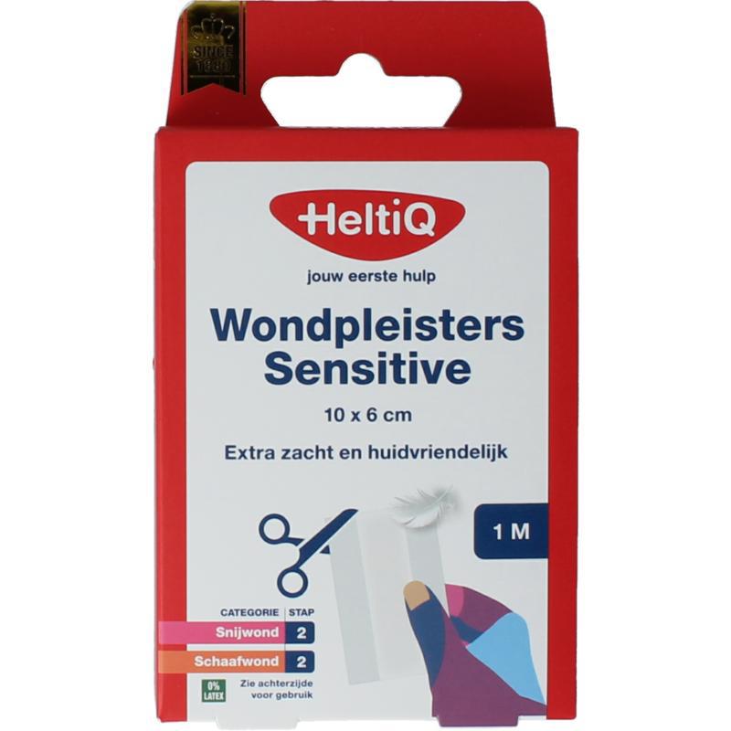 Wondpleister sensitive 1mx6cm