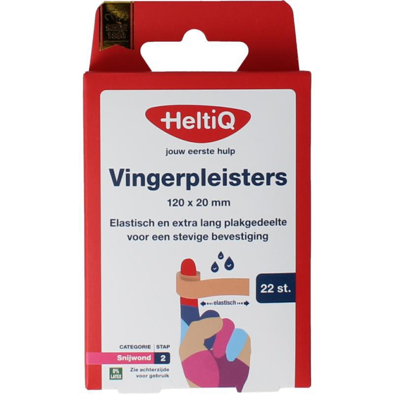 Vingerpleisters 120x20mm