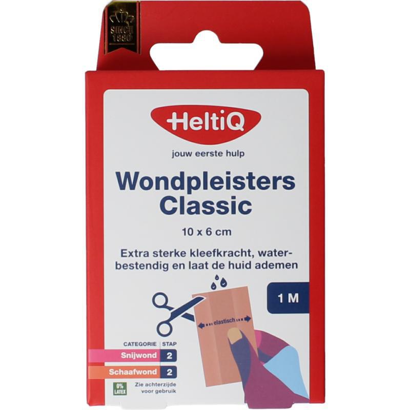 Wondpleister classic 10x6cm 1m