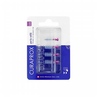 Curaprox CPS 406 perio rager navulling