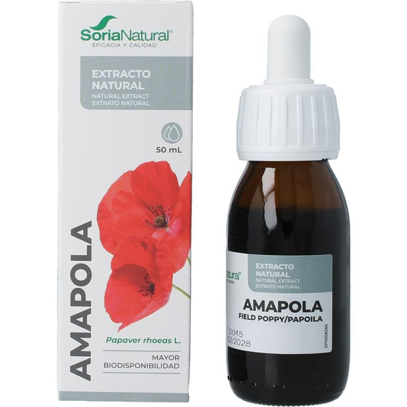 Papaver rhoeas extract