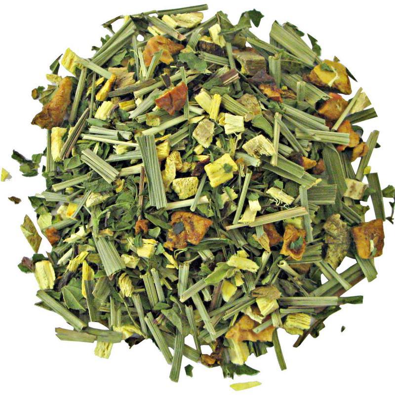 Sweet lemon mint kruiden
