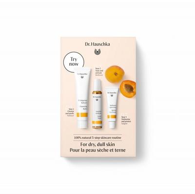 HAUSCHKA Must have apricot for dry skin