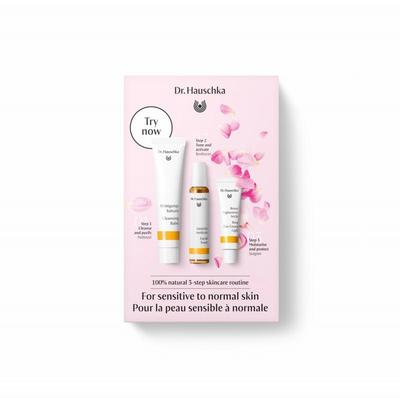 HAUSCHKA Must have rose light sensitive skin