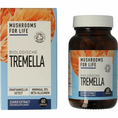 Mushrooms for Life Tremella bio