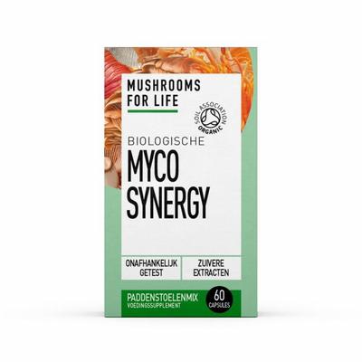Mushrooms for Life Myco synergy bio