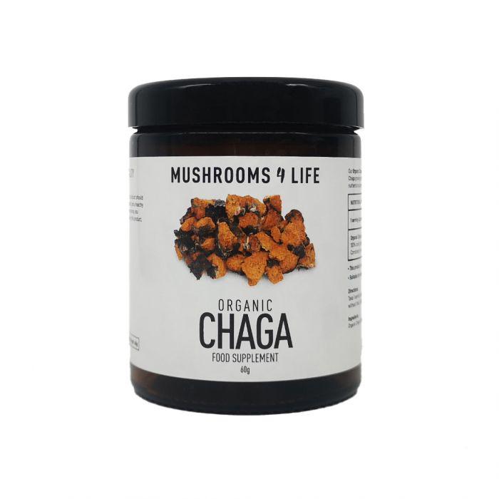 Chaga poeder bio