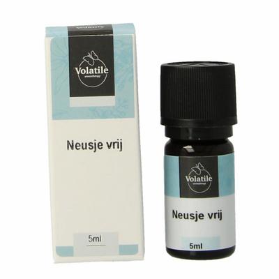 Volatile Neusje vrij