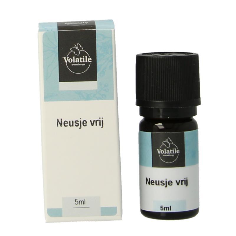 Neusje vrij