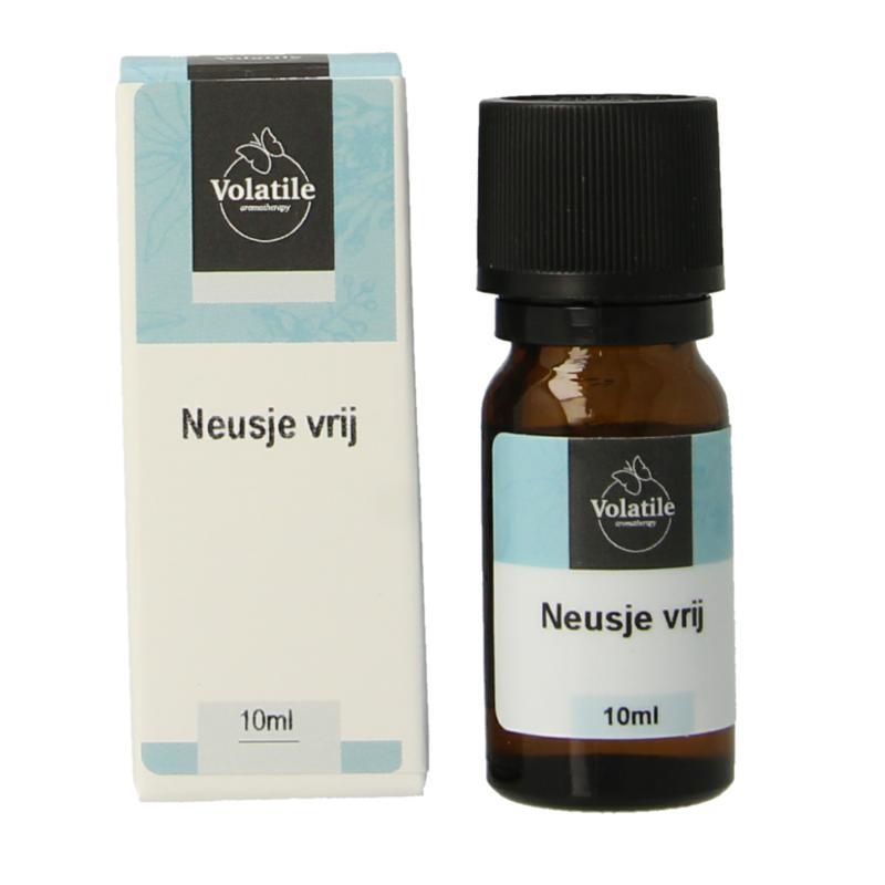 Neusje vrij