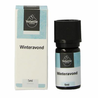 Volatile Winteravond