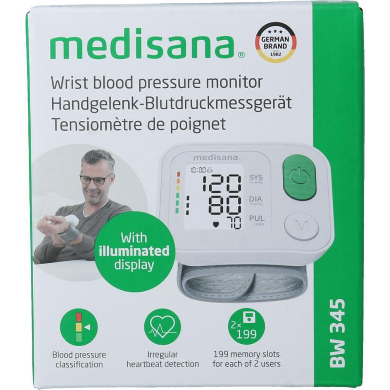 Polsbloeddrukmeter BW 345