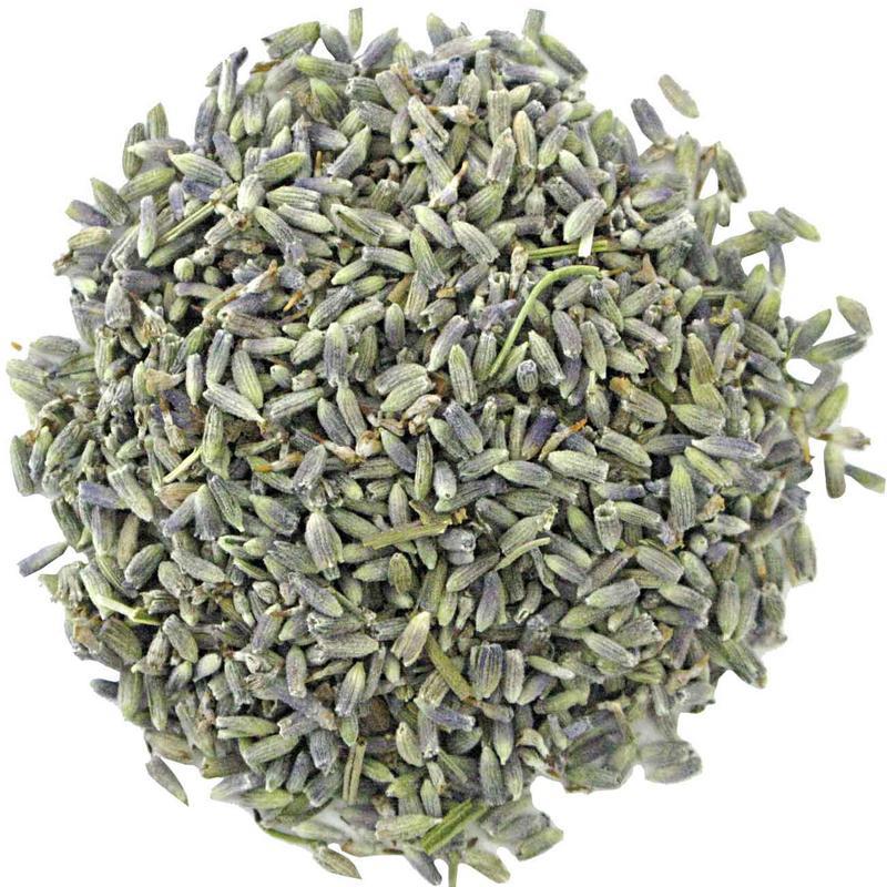 Lavendel bloesemthee