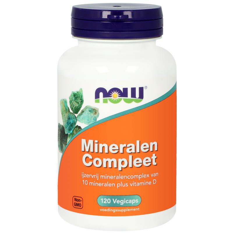 Mineralen compleet