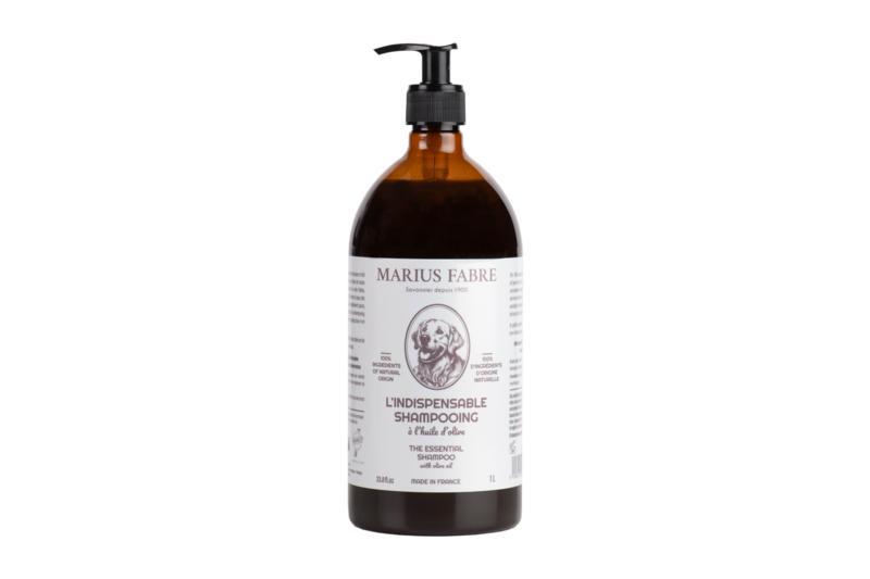 Honden shampoo olijfolie