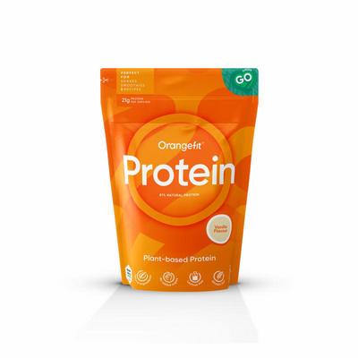 ORANGEFIT protein shake vanil 260gr