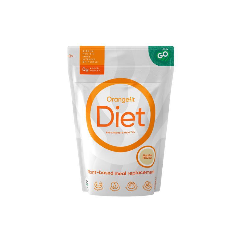diet shake vanille 325gr