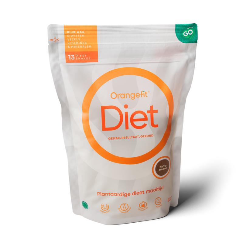 diet koffie 850g