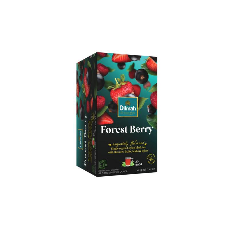 Forest berry fun tea