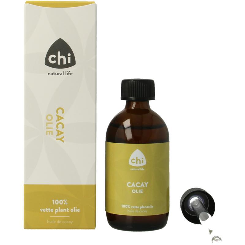 Cacay olie bio