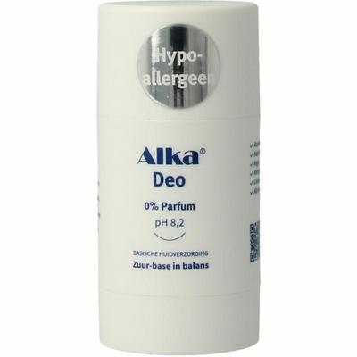 Alka Deodorant 0% parfum