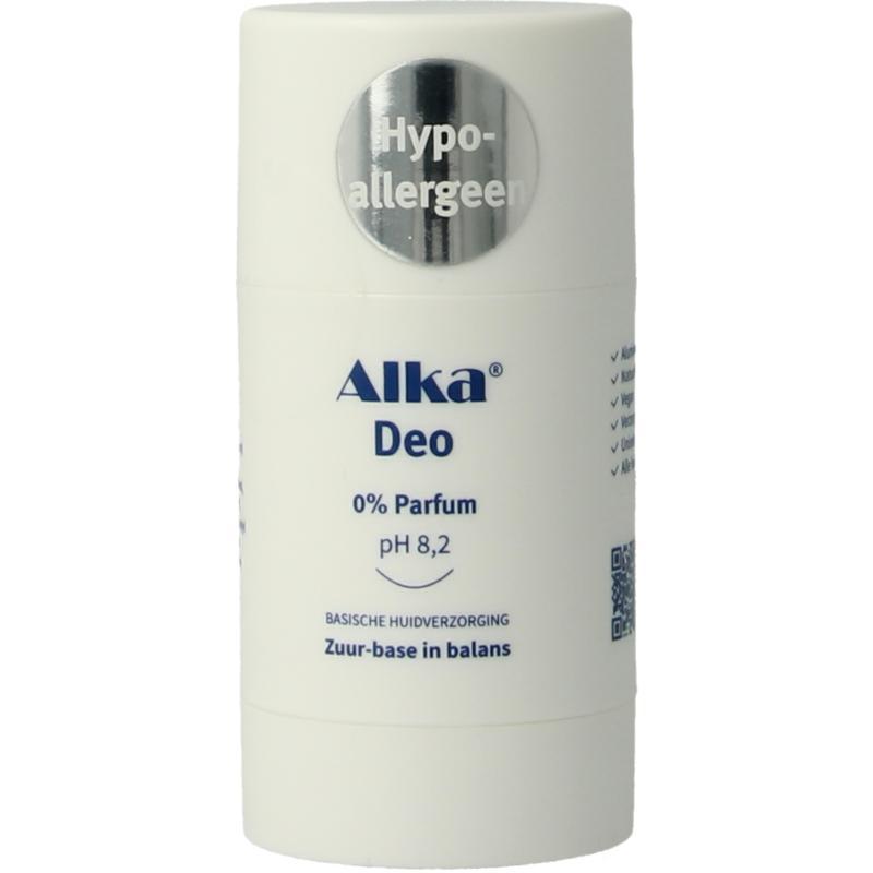 Deodorant 0% parfum